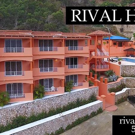 Rival Hotel Cap-Haïtien Eksteriør bilde