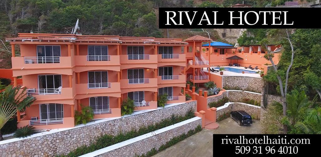 Rival Hotel Cap-Haïtien Eksteriør bilde
