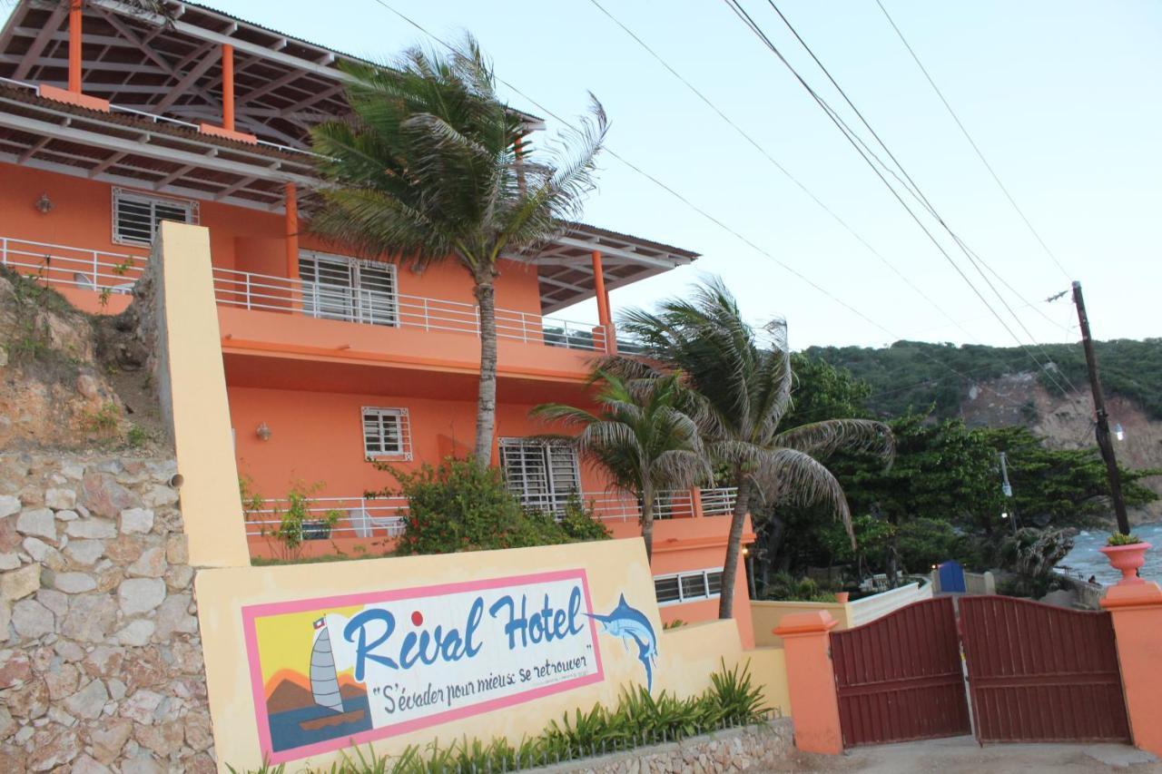 Rival Hotel Cap-Haïtien Eksteriør bilde