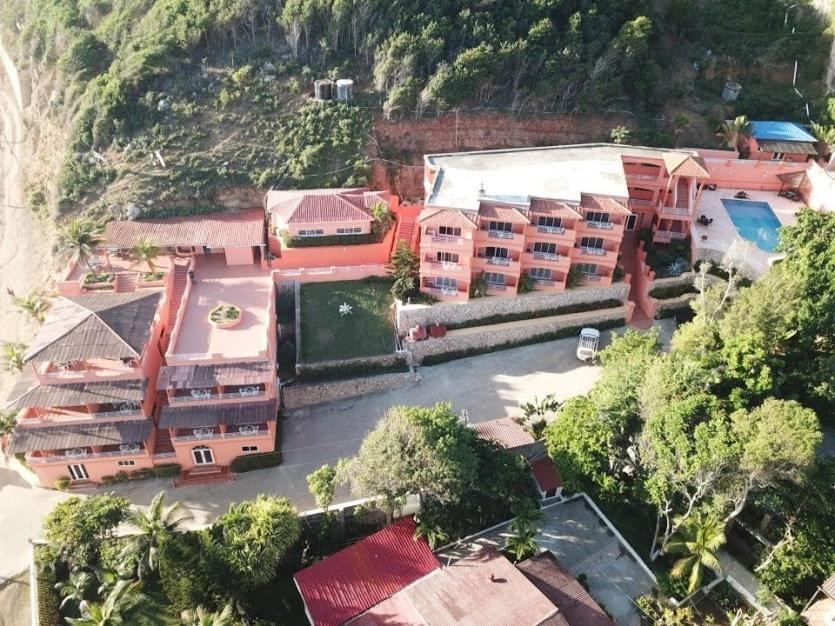 Rival Hotel Cap-Haïtien Eksteriør bilde
