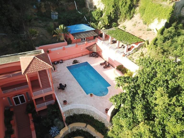 Rival Hotel Cap-Haïtien Eksteriør bilde